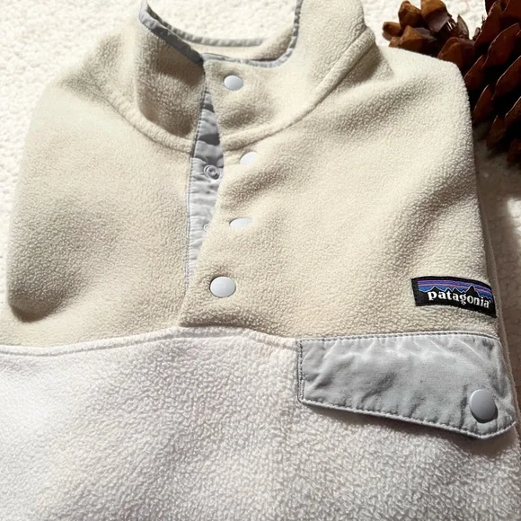 Patagonia Synchilla Snap-T Fleece Pullover - Picture 4 of 6